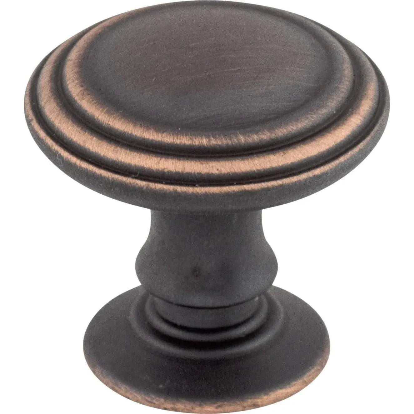 Top Knobs - Reeded Knob - TK320UM | Montreal Lighting & Hardware