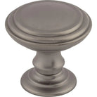 Top Knobs - Reeded Knob - TK321AG | Montreal Lighting & Hardware