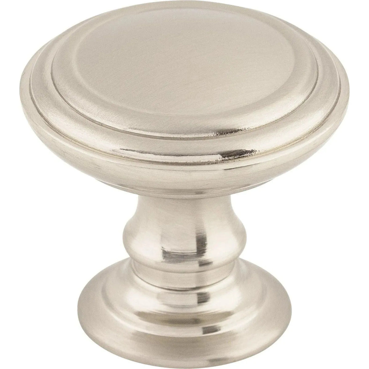 Top Knobs - Reeded Knob - TK321BSN | Montreal Lighting & Hardware