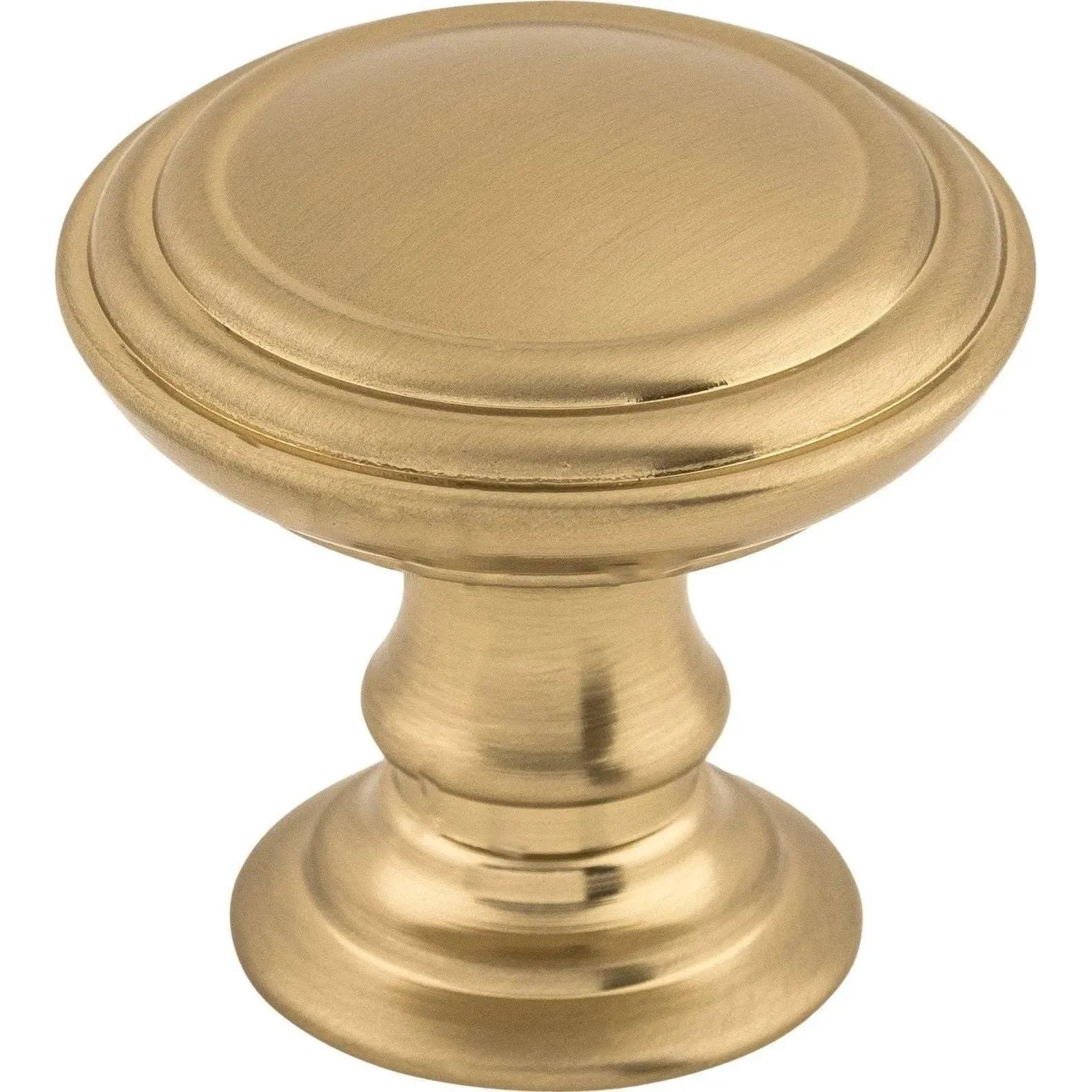 Top Knobs - Reeded Knob - TK321HB | Montreal Lighting & Hardware