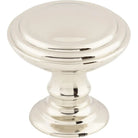 Top Knobs - Reeded Knob - TK321PN | Montreal Lighting & Hardware