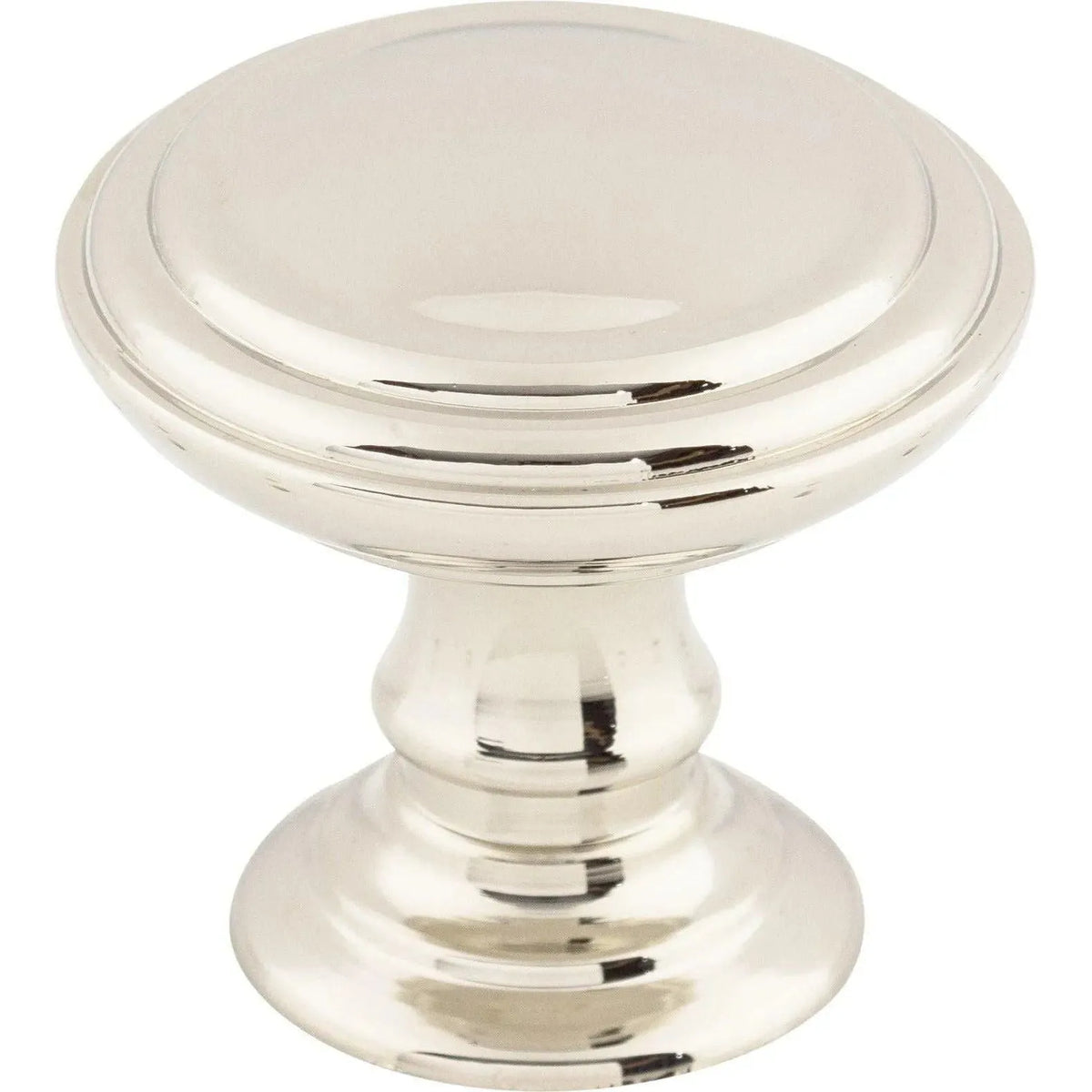 Top Knobs - Reeded Knob - TK321PN | Montreal Lighting & Hardware