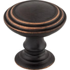 Top Knobs - Reeded Knob - TK321UM | Montreal Lighting & Hardware