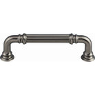 Top Knobs - Reeded Pull - TK322AG | Montreal Lighting & Hardware