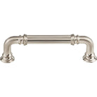 Top Knobs - Reeded Pull - TK322BSN | Montreal Lighting & Hardware