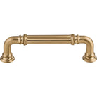 Top Knobs - Reeded Pull - TK322HB | Montreal Lighting & Hardware