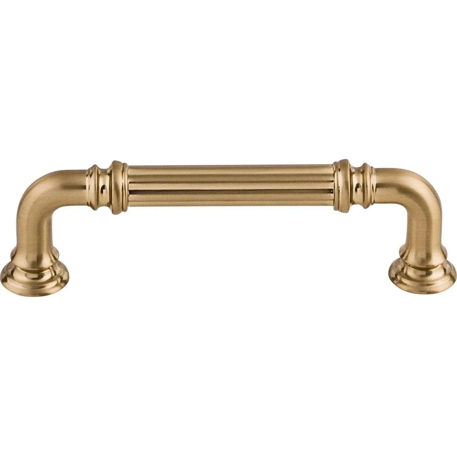 Top Knobs - Reeded Pull - TK322HB | Montreal Lighting & Hardware