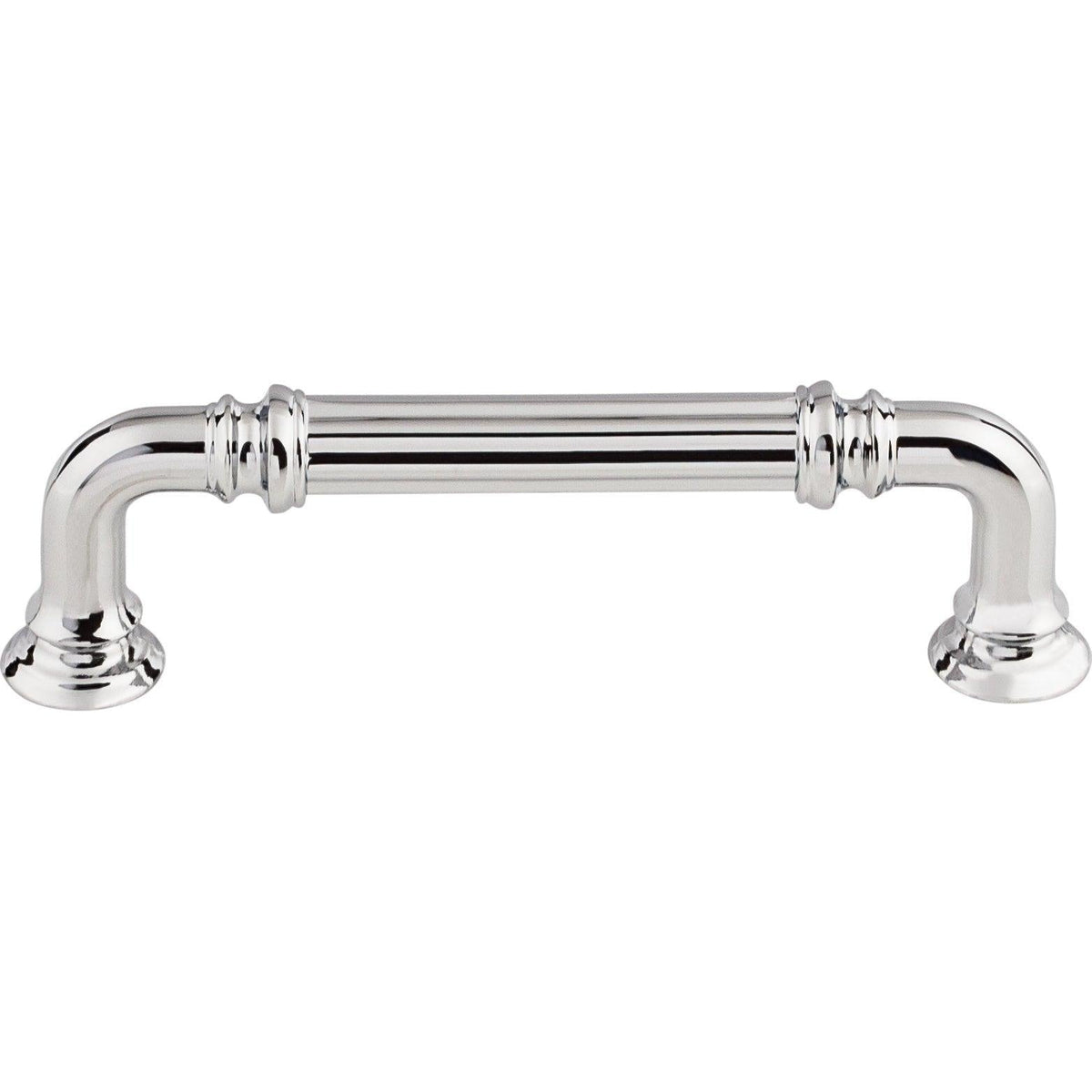 Top Knobs - Reeded Pull - TK322PC | Montreal Lighting & Hardware