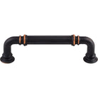 Top Knobs - Reeded Pull - TK322UM | Montreal Lighting & Hardware