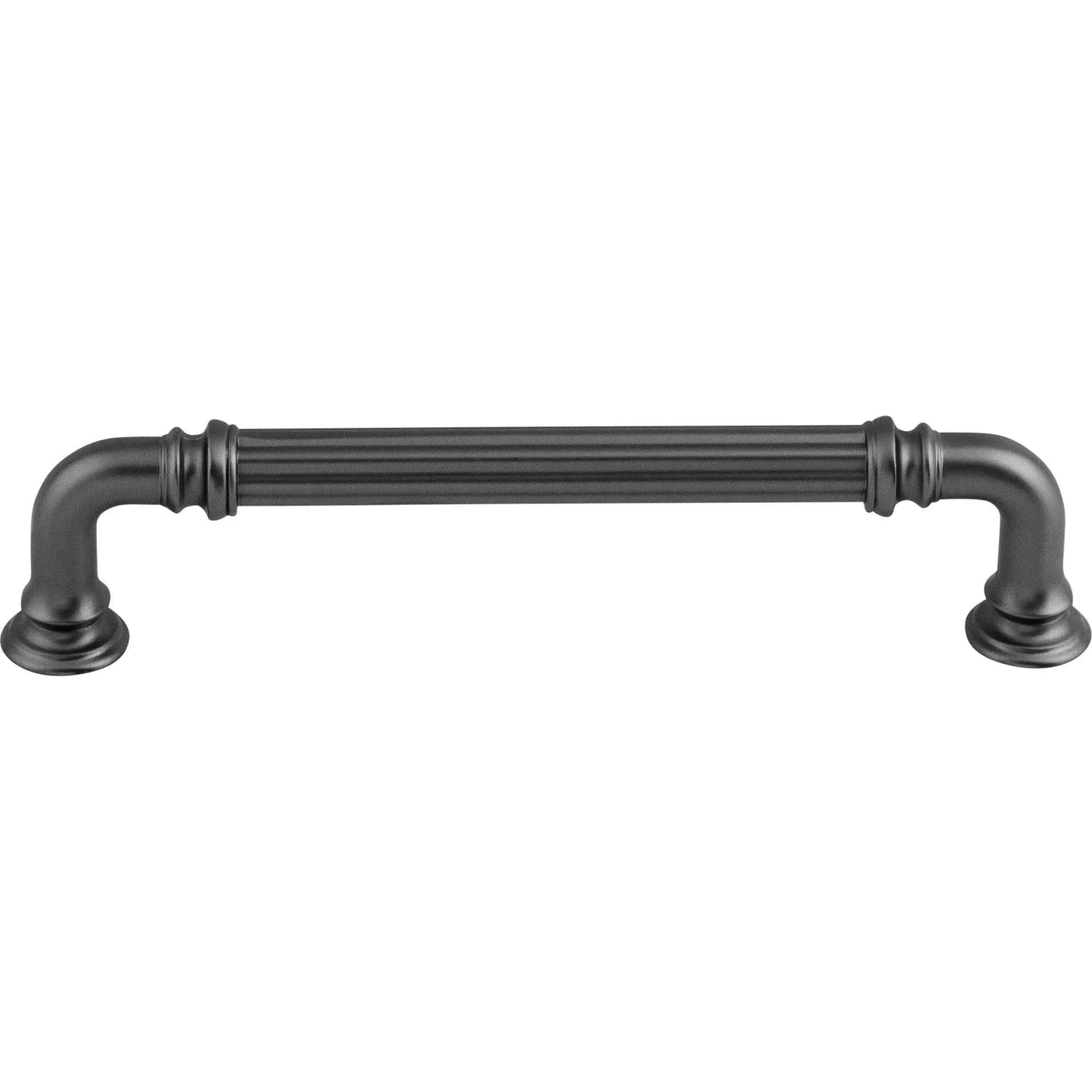 Top Knobs - Reeded Pull - TK323AG | Montreal Lighting & Hardware
