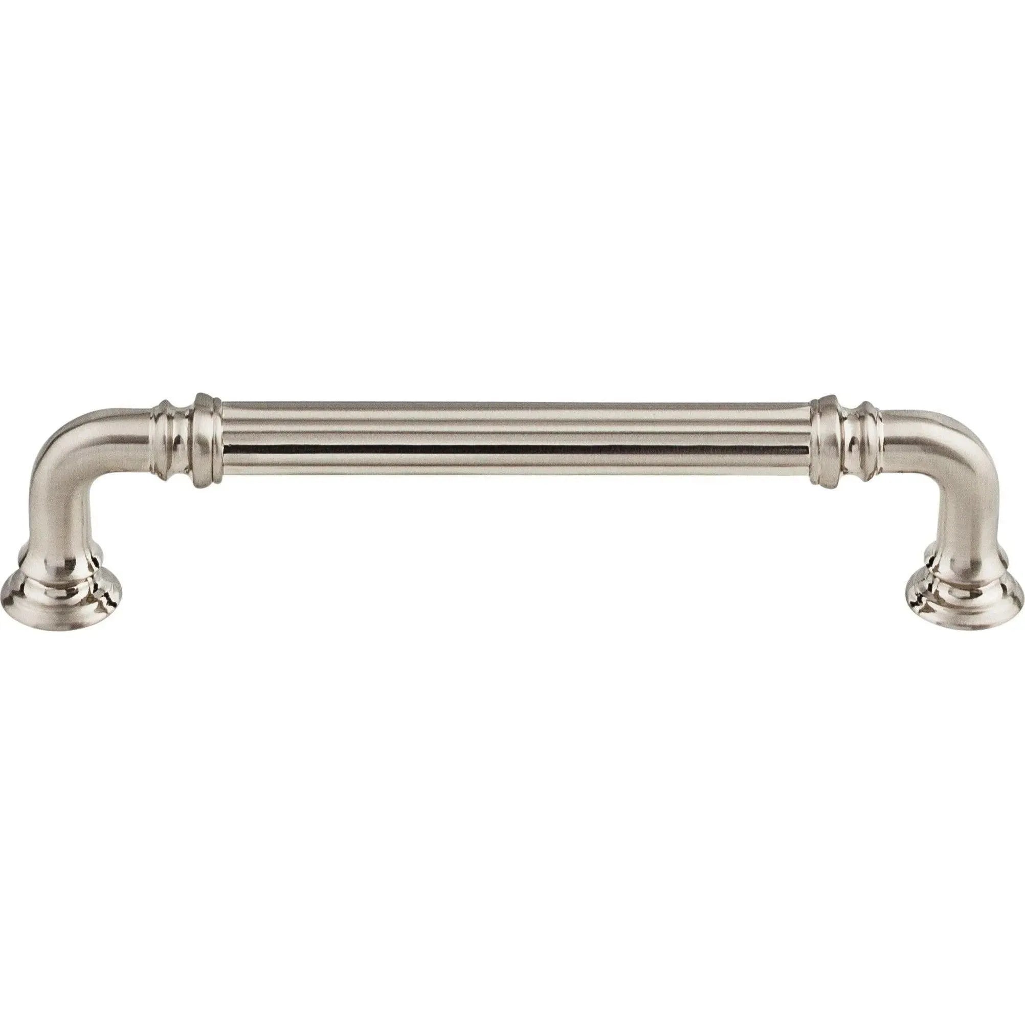 Top Knobs - Reeded Pull - TK323BSN | Montreal Lighting & Hardware