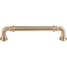 Top Knobs - Reeded Pull - TK323HB | Montreal Lighting & Hardware