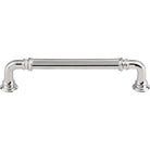 Top Knobs - Reeded Pull - TK323PC | Montreal Lighting & Hardware