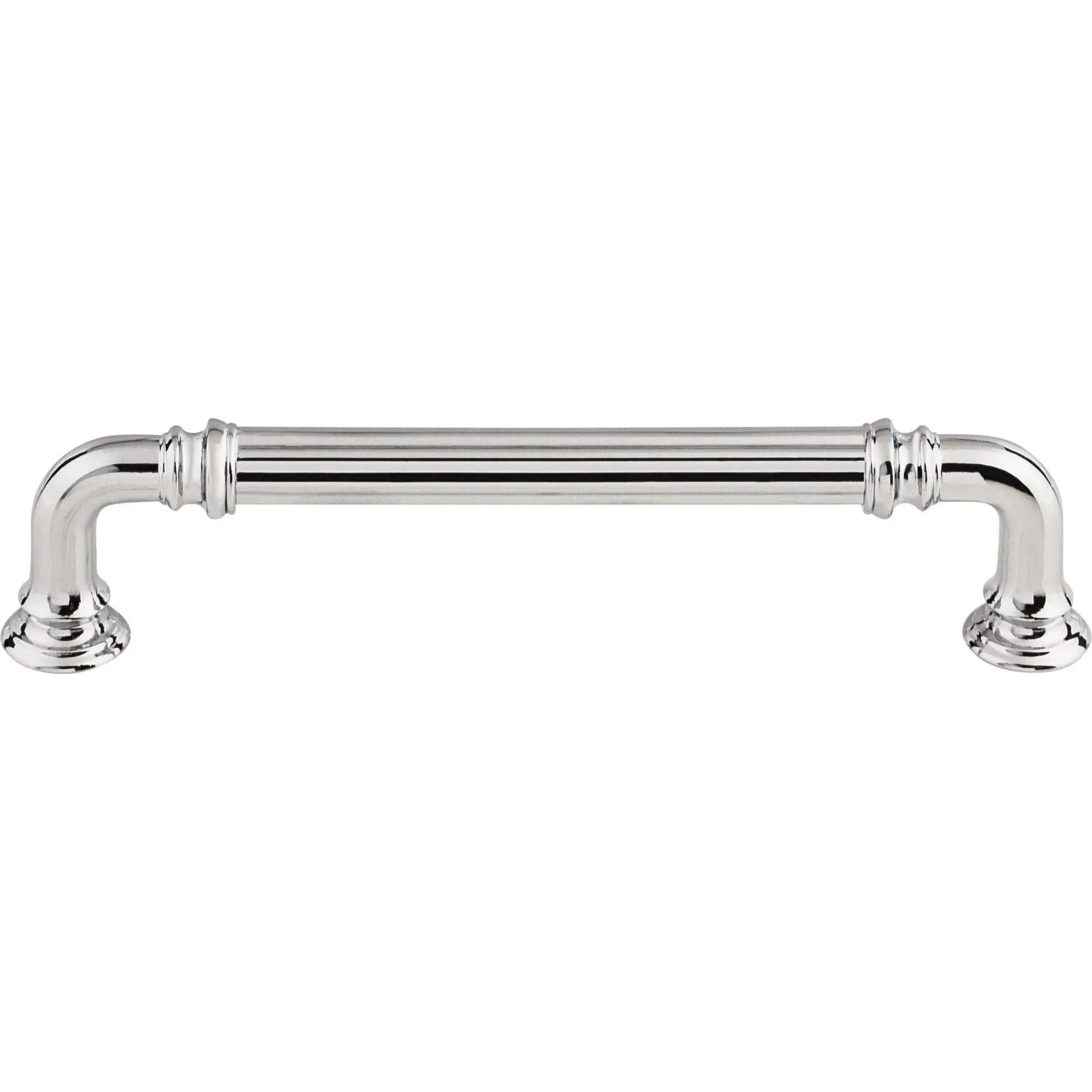 Top Knobs - Reeded Pull - TK323PC | Montreal Lighting & Hardware