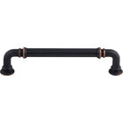 Top Knobs - Reeded Pull - TK323UM | Montreal Lighting & Hardware