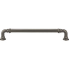 Top Knobs - Reeded Pull - TK324AG | Montreal Lighting & Hardware