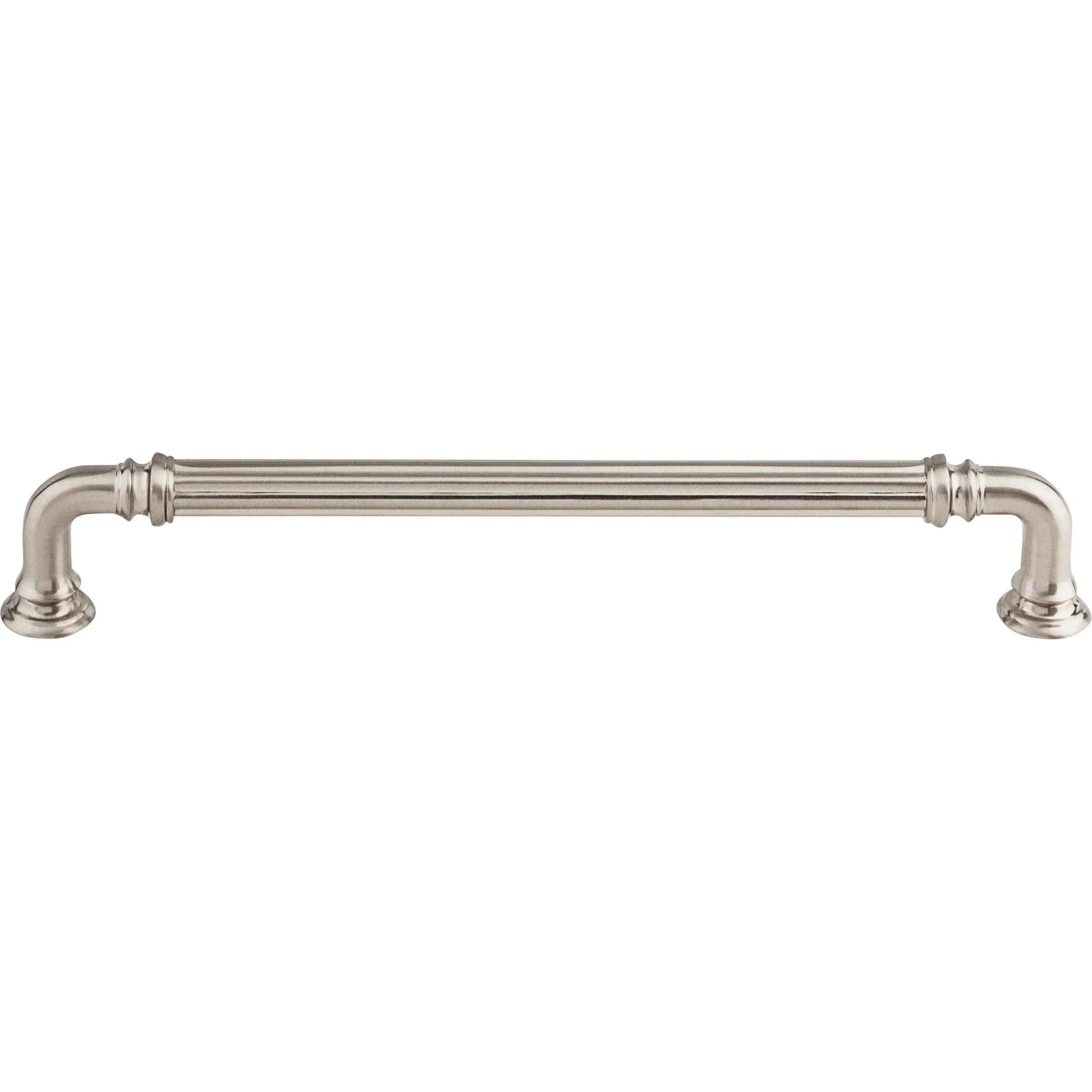Top Knobs - Reeded Pull - TK324BSN | Montreal Lighting & Hardware
