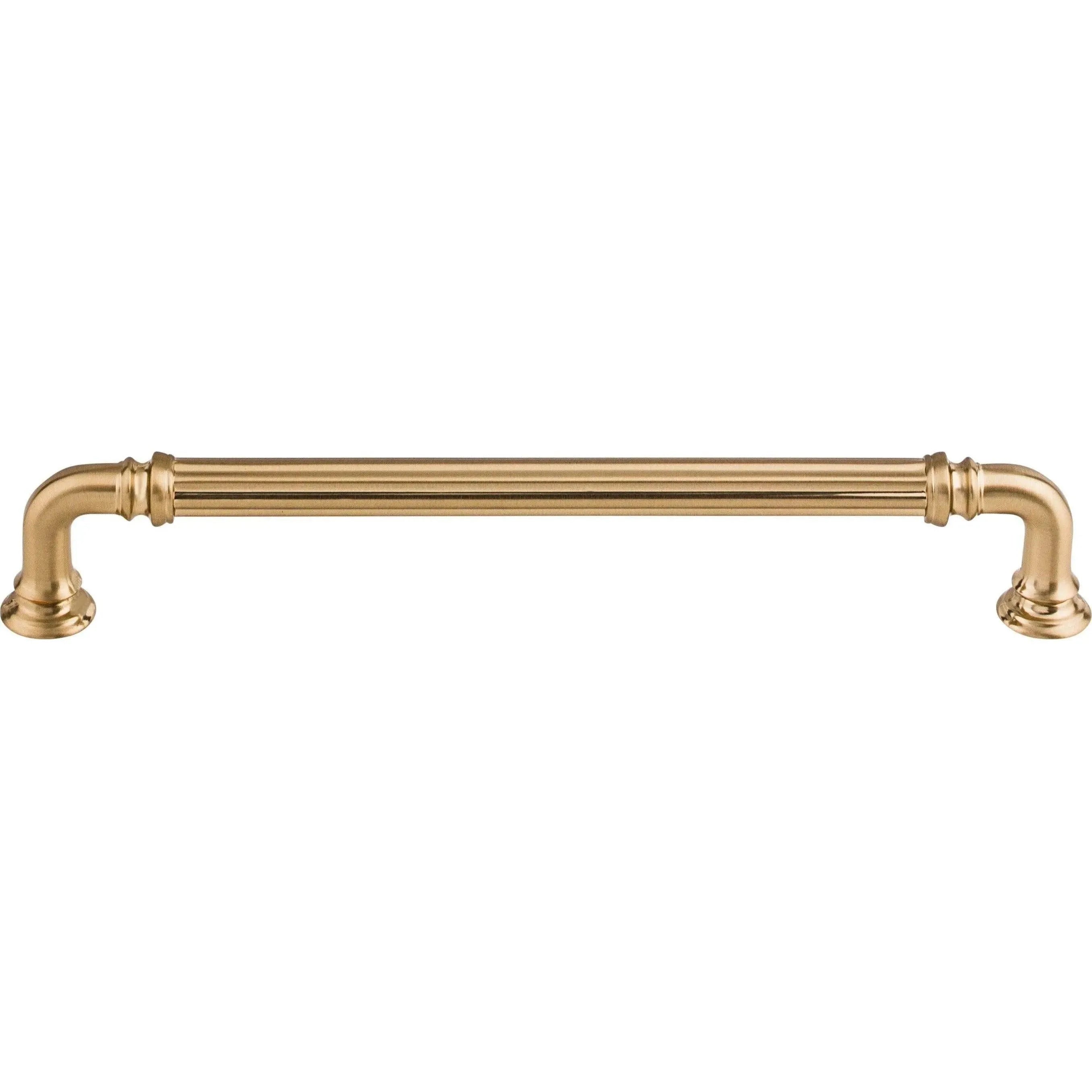 Top Knobs - Reeded Pull - TK324HB | Montreal Lighting & Hardware
