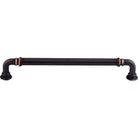 Top Knobs - Reeded Pull - TK324UM | Montreal Lighting & Hardware