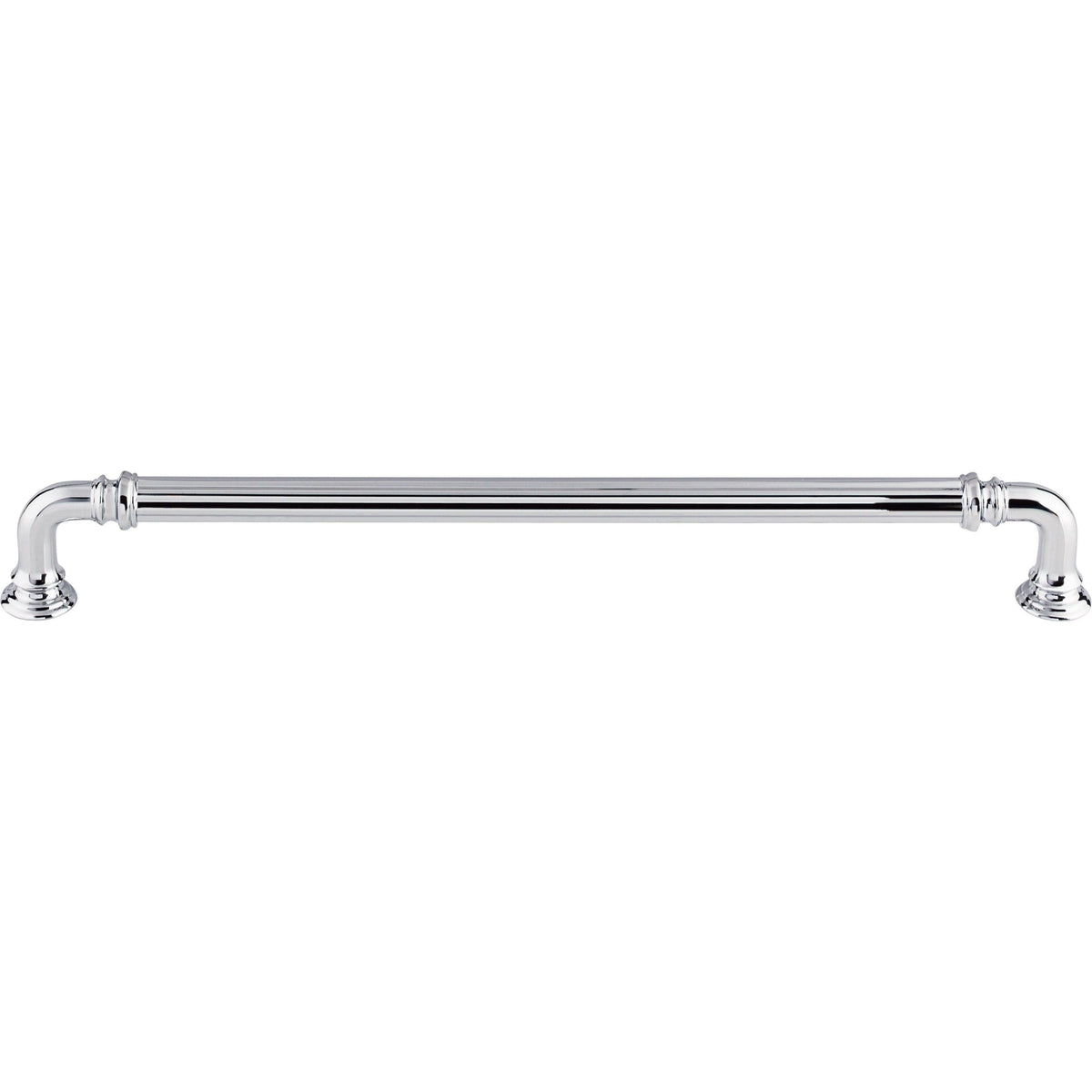 Top Knobs - Reeded Pull - TK325PC | Montreal Lighting & Hardware