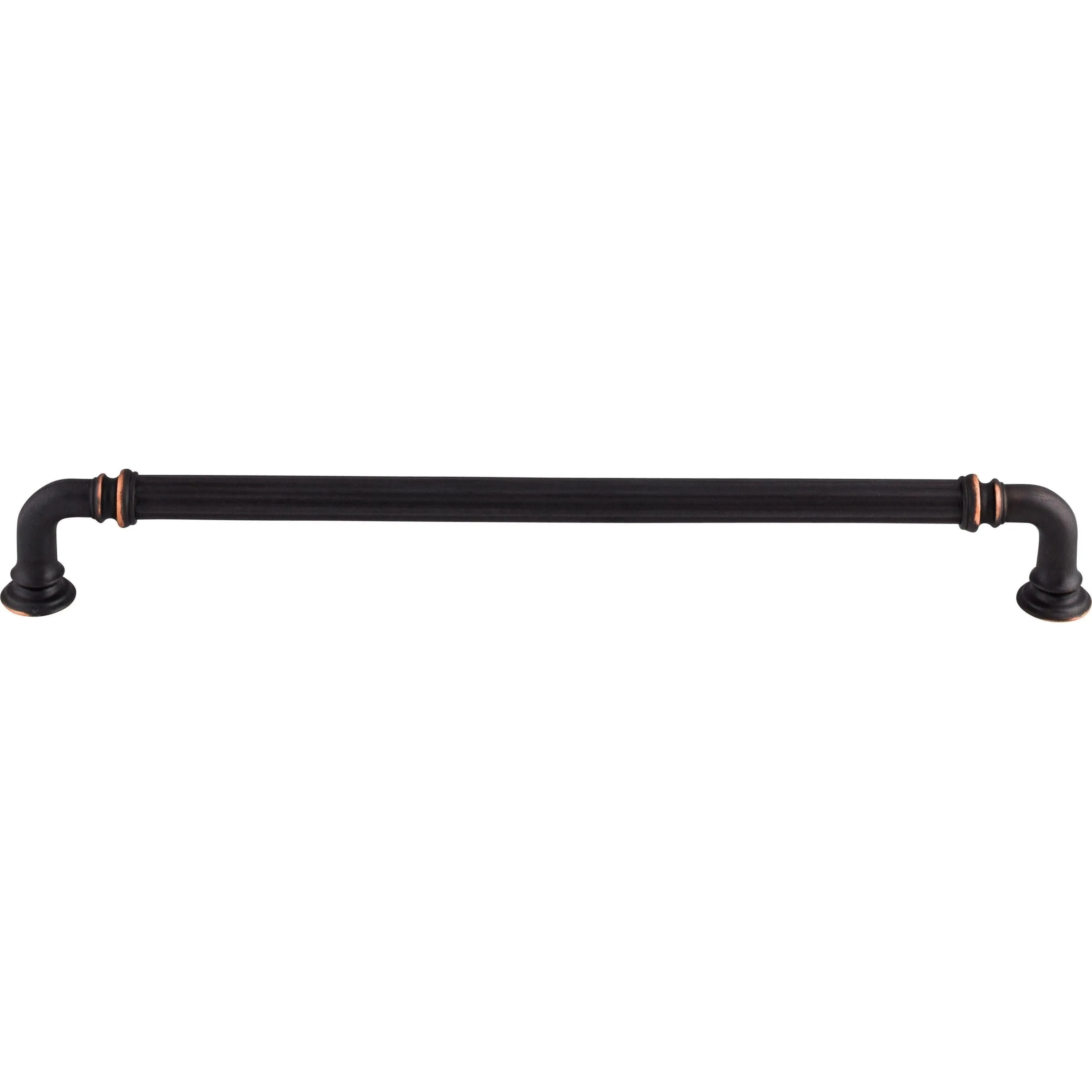Top Knobs - Reeded Pull - TK325UM | Montreal Lighting & Hardware