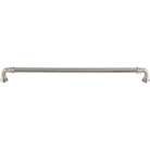 Top Knobs - Reeded Pull - TK326BSN | Montreal Lighting & Hardware