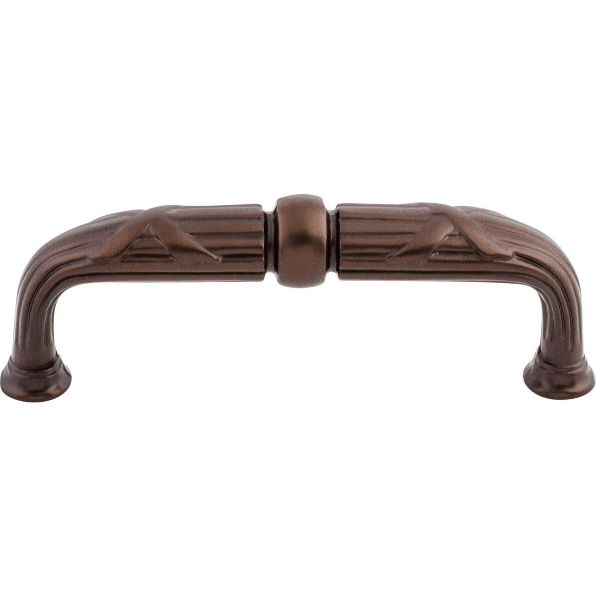 Top Knobs - Ribbon & Reed D Pull - M937 | Montreal Lighting & Hardware