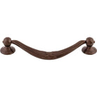 Top Knobs - Ribbon & Reed Drop Pull - M934 | Montreal Lighting & Hardware