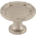 Top Knobs - Ribbon & Reed Knob - M1617 | Montreal Lighting & Hardware