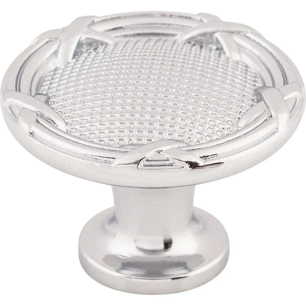 Top Knobs - Ribbon & Reed Knob - M1617 | Montreal Lighting & Hardware