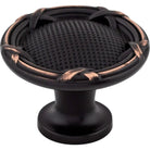 Top Knobs - Ribbon & Reed Knob - M1647 | Montreal Lighting & Hardware