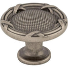 Top Knobs - Ribbon & Reed Knob - M941 | Montreal Lighting & Hardware