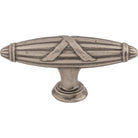 Top Knobs - Ribbon & Reed T-Pull - M929 | Montreal Lighting & Hardware