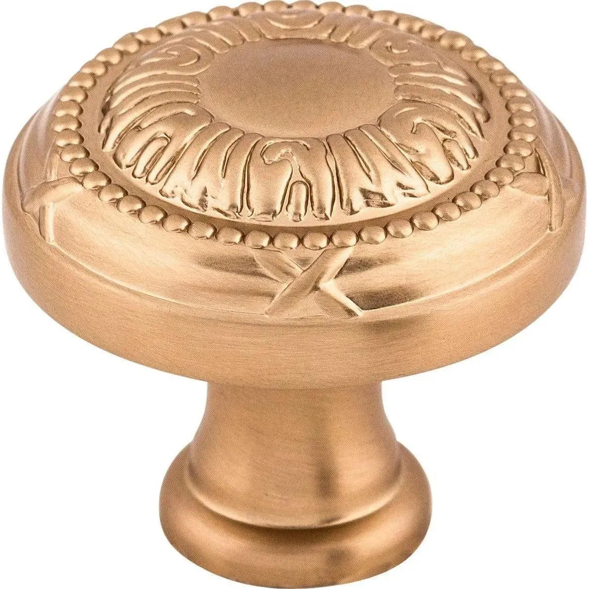 Top Knobs - Ribbon Knob - M1645 | Montreal Lighting & Hardware