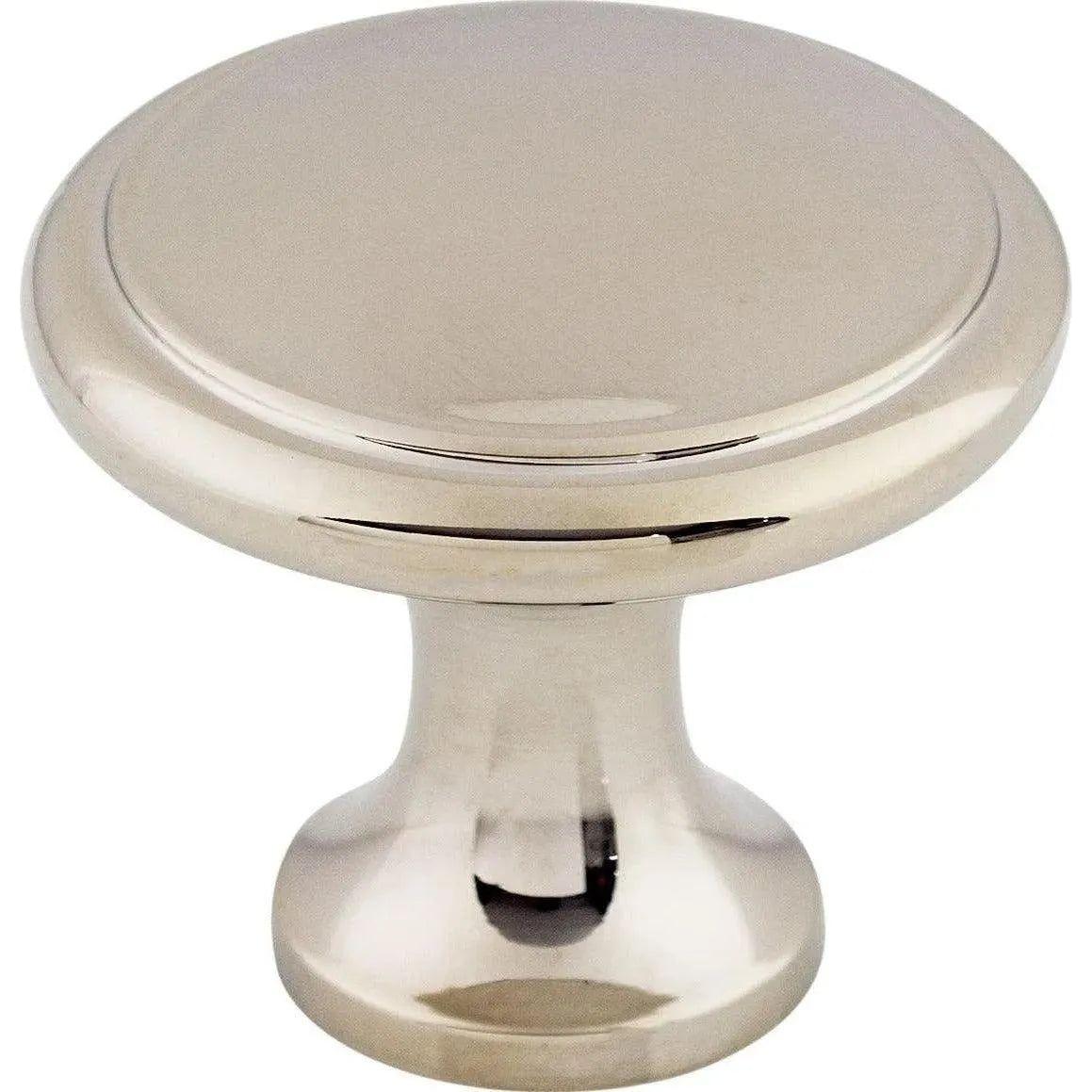 Top Knobs - Ringed Knob - M1317 | Montreal Lighting & Hardware