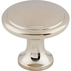 Top Knobs - Ringed Knob - M1317 | Montreal Lighting & Hardware