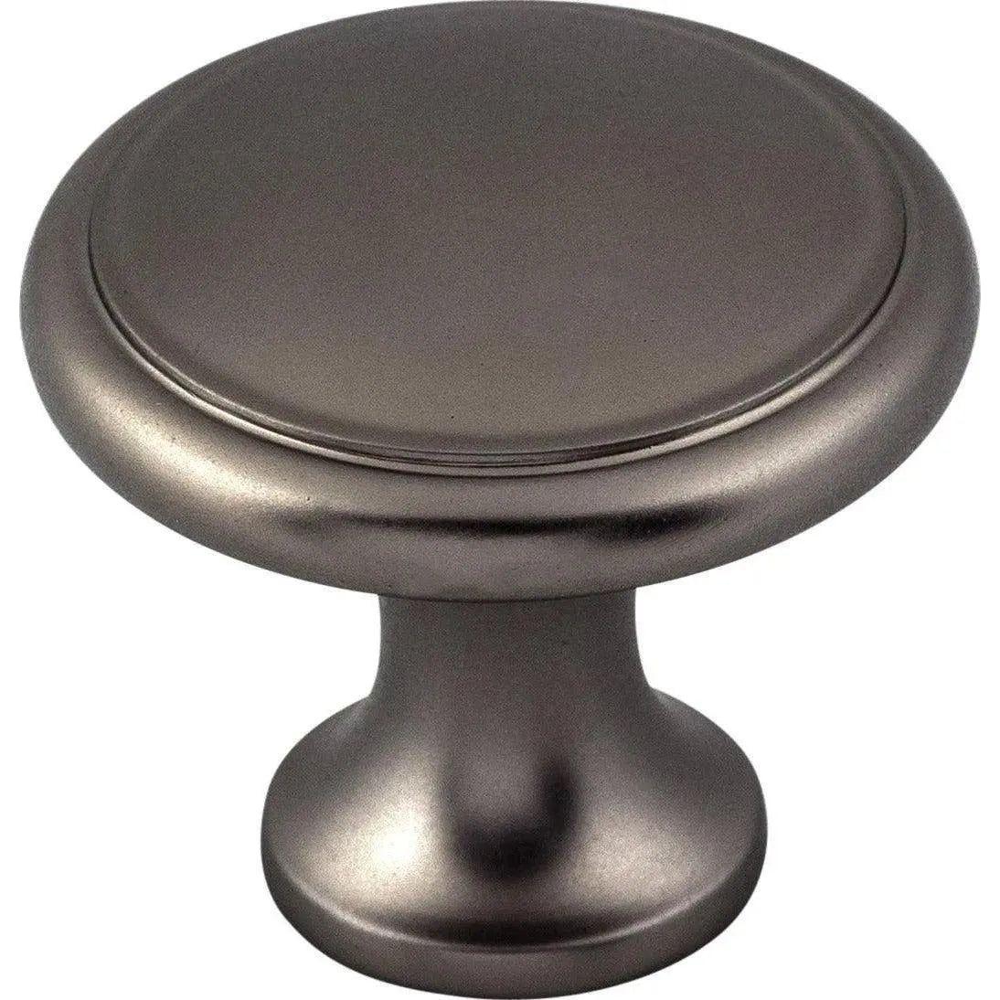 Top Knobs - Ringed Knob - M2196 | Montreal Lighting & Hardware