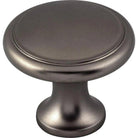Top Knobs - Ringed Knob - M2196 | Montreal Lighting & Hardware