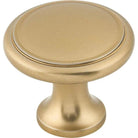 Top Knobs - Ringed Knob - M2197 | Montreal Lighting & Hardware