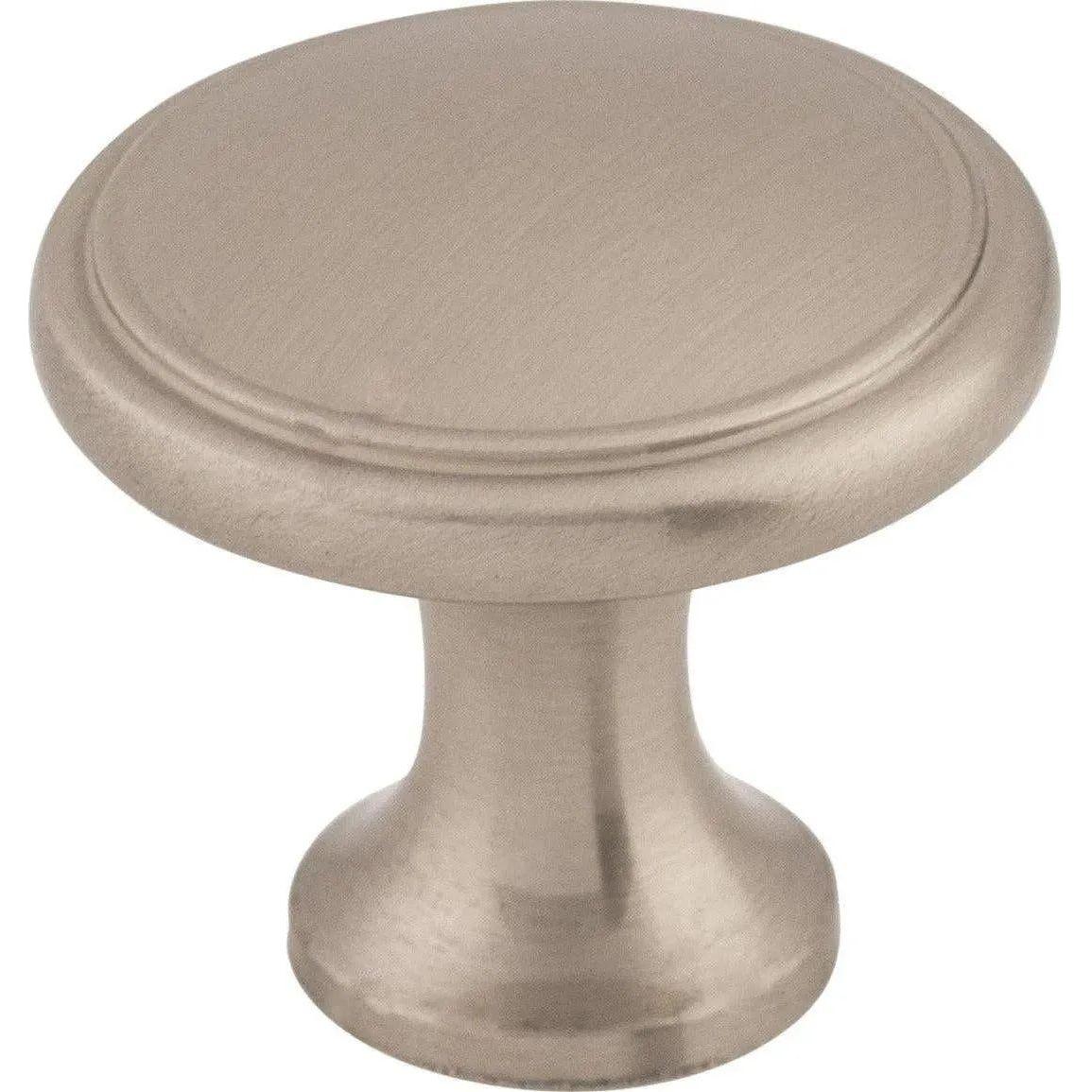 Top Knobs - Ringed Knob - M376 | Montreal Lighting & Hardware