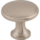 Top Knobs - Ringed Knob - M376 | Montreal Lighting & Hardware