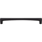 Top Knobs - Riverside Appliance Pull - TK1018BLK | Montreal Lighting & Hardware