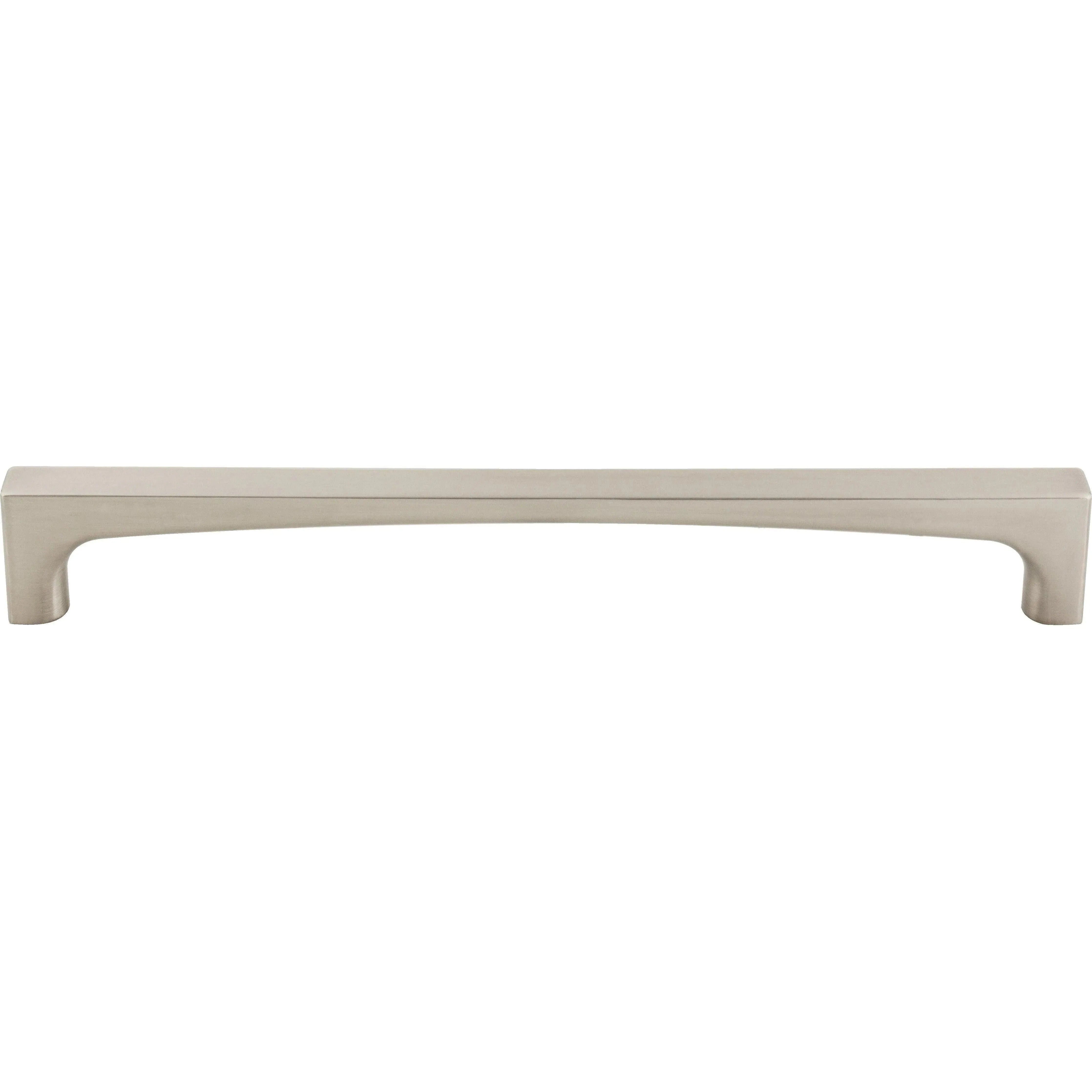 Top Knobs - Riverside Appliance Pull - TK1018BSN | Montreal Lighting & Hardware