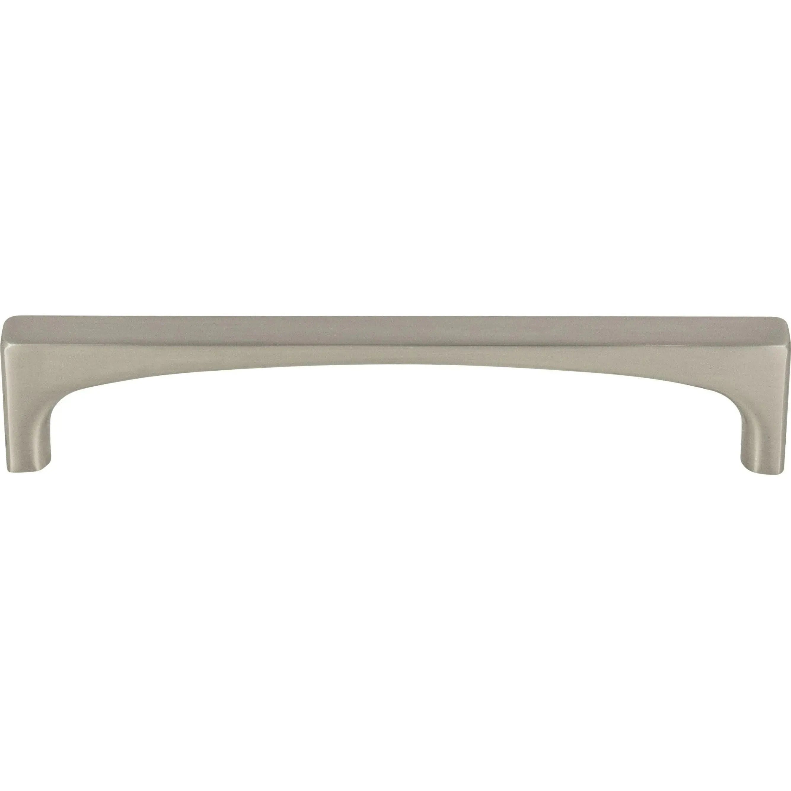 Top Knobs - Riverside Pull - TK1013BSN | Montreal Lighting & Hardware