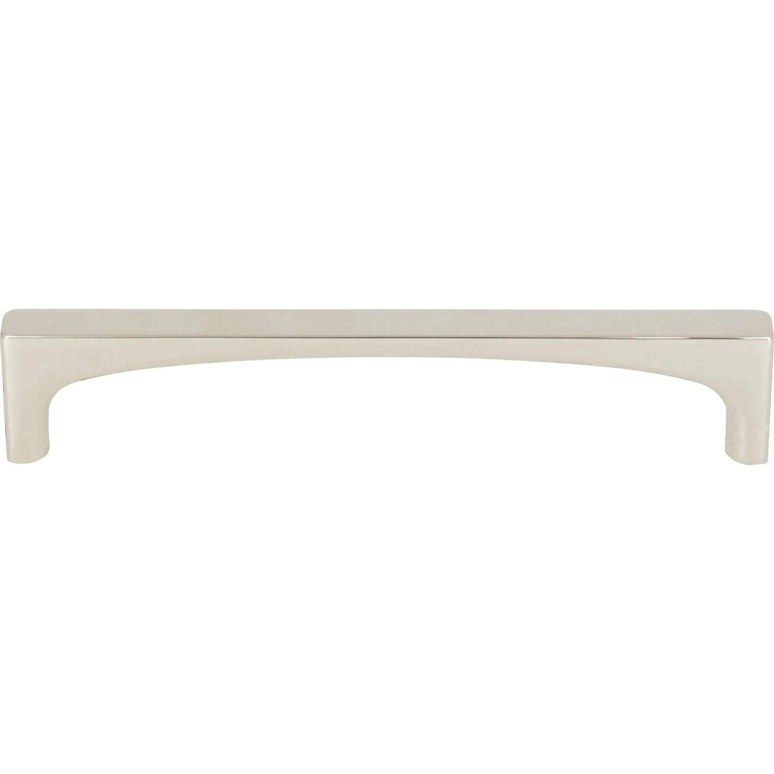 Top Knobs - Riverside Pull - TK1013PN | Montreal Lighting & Hardware