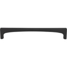 Top Knobs - Riverside Pull - TK1014BLK | Montreal Lighting & Hardware