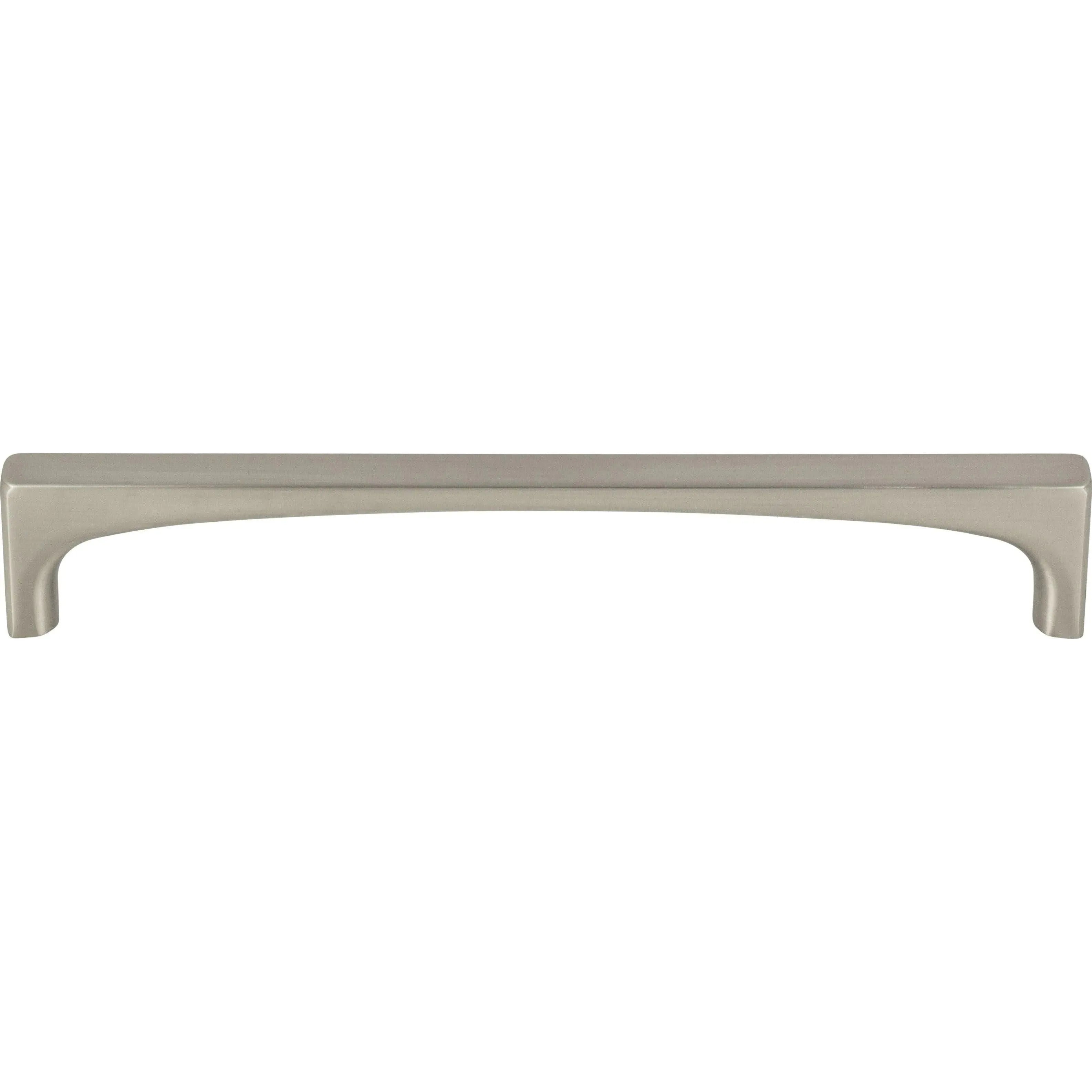 Top Knobs - Riverside Pull - TK1014BSN | Montreal Lighting & Hardware