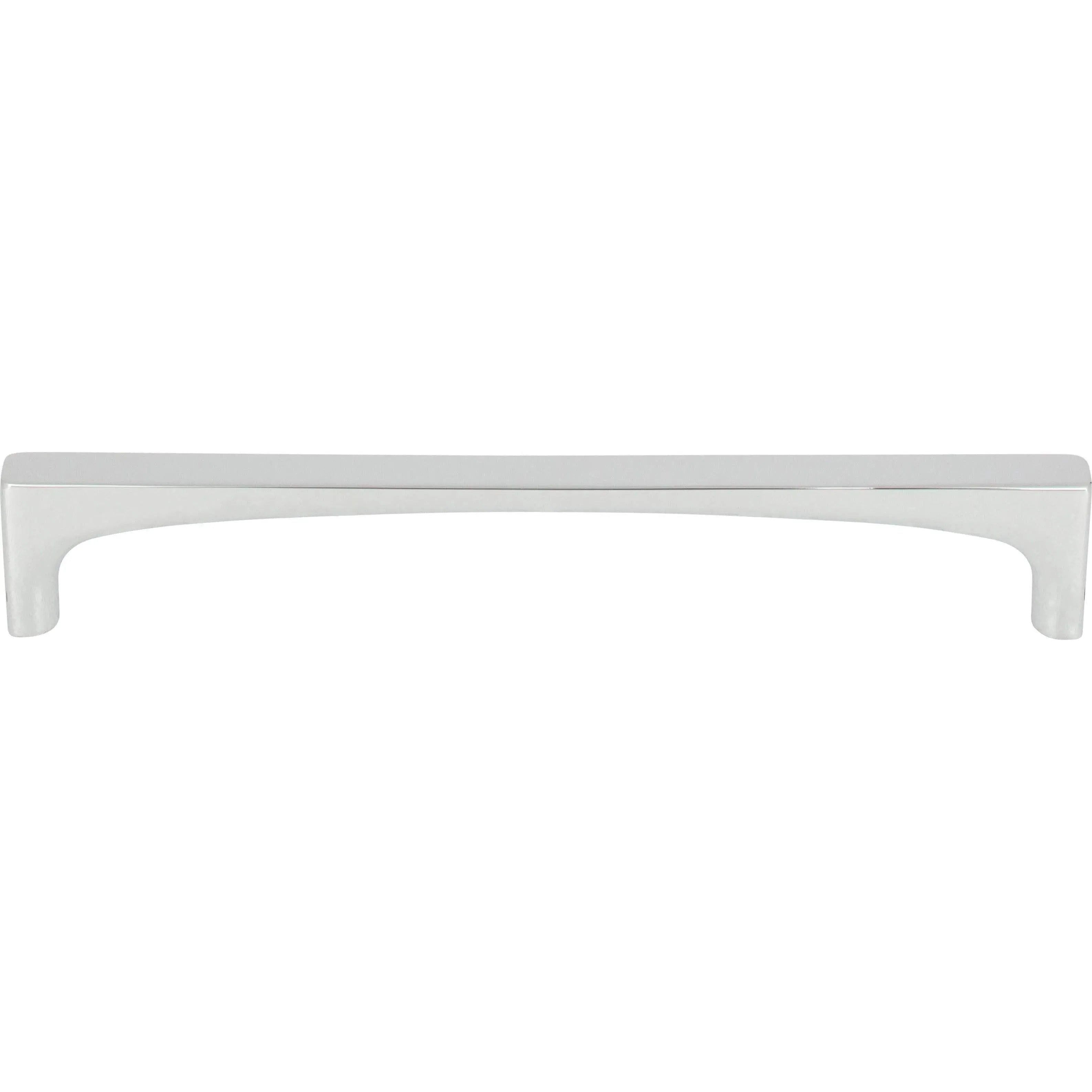 Top Knobs - Riverside Pull - TK1014PC | Montreal Lighting & Hardware