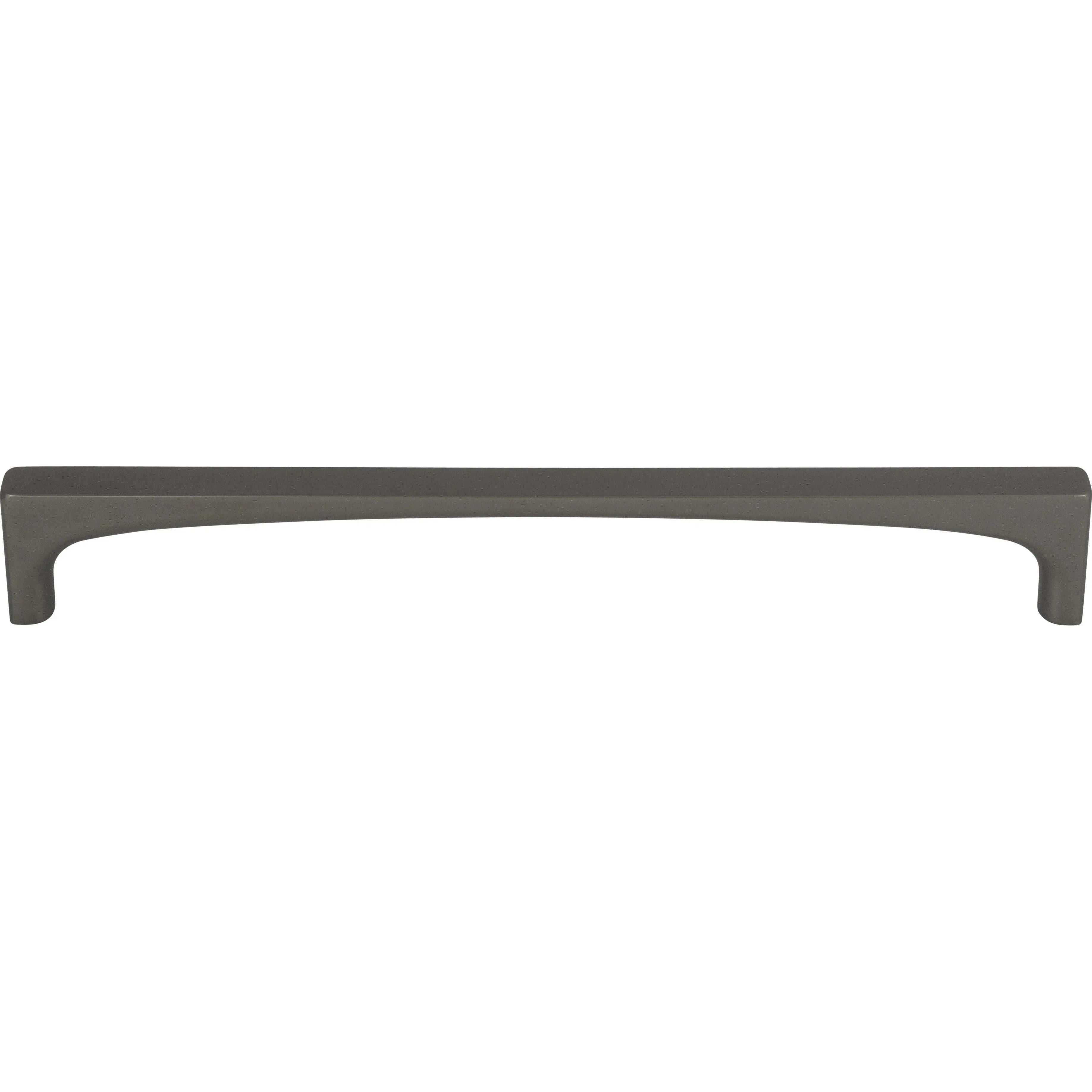Top Knobs - Riverside Pull - TK1015AG | Montreal Lighting & Hardware