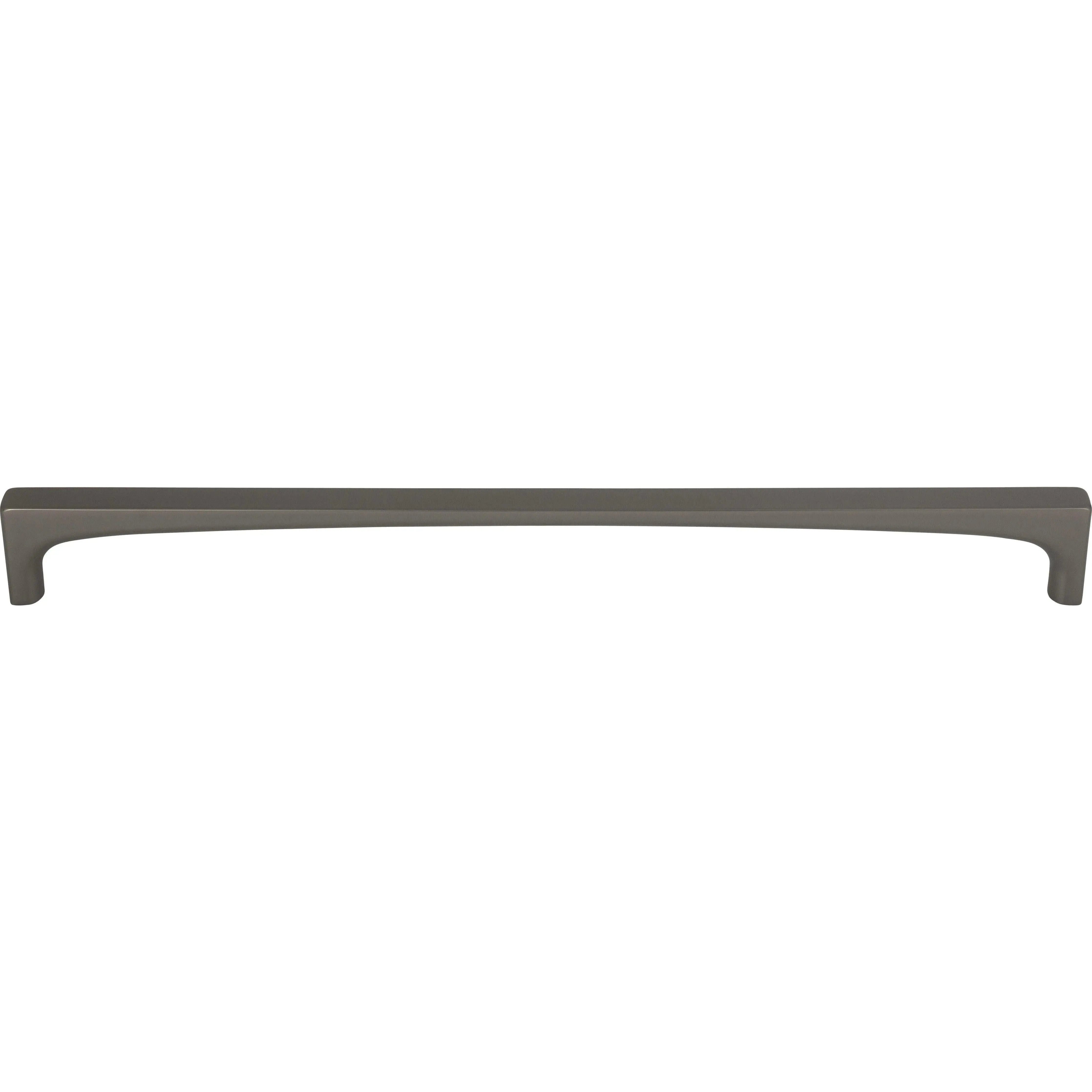 Top Knobs - Riverside Pull - TK1016AG | Montreal Lighting & Hardware